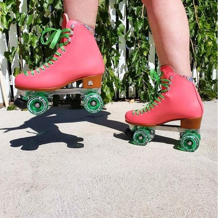 Moxi Beach Bunny Skates - Watermelon